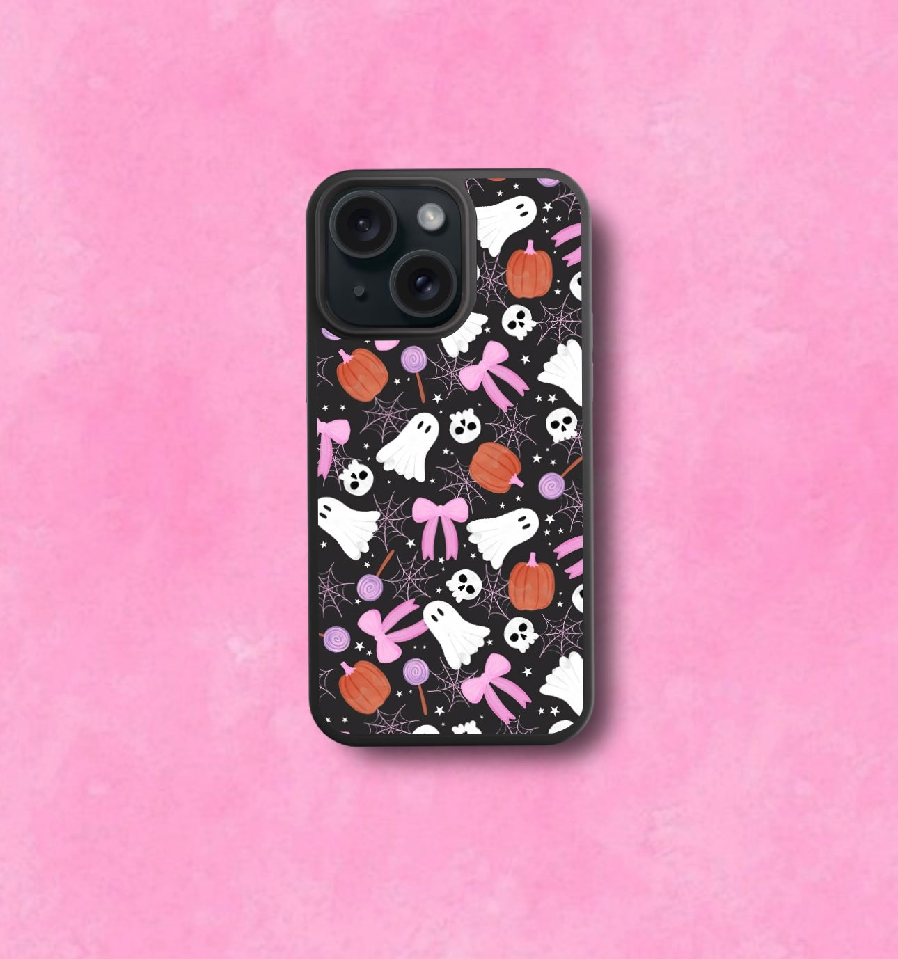 Coquette Ghost Case
