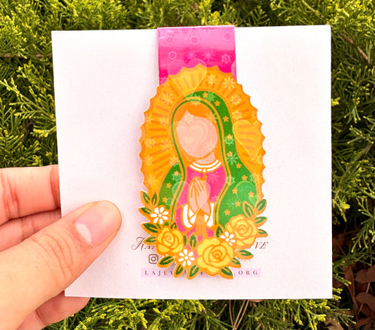 Virgencita Bookmark