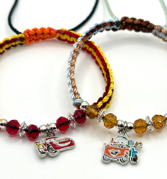 Cars Bracelet