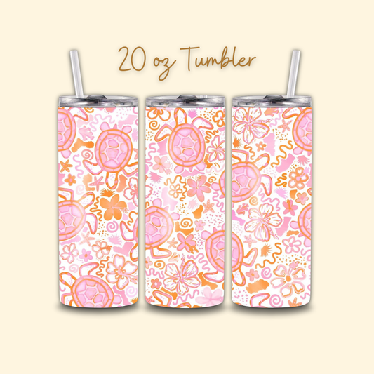 Turtle Tumbler