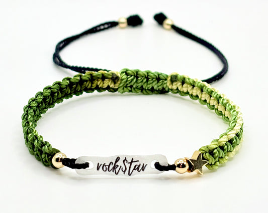Rockstar Junior H Bracelet