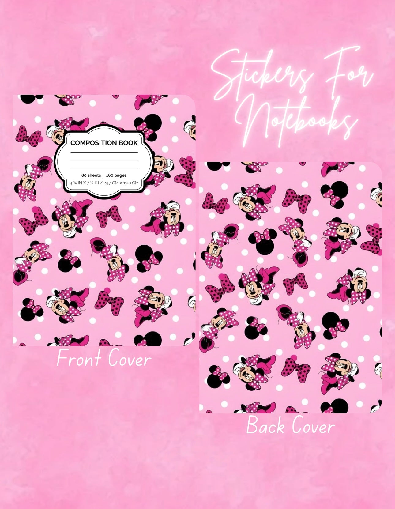 Notebook Stickers