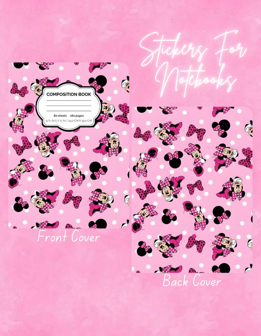 Notebook Stickers