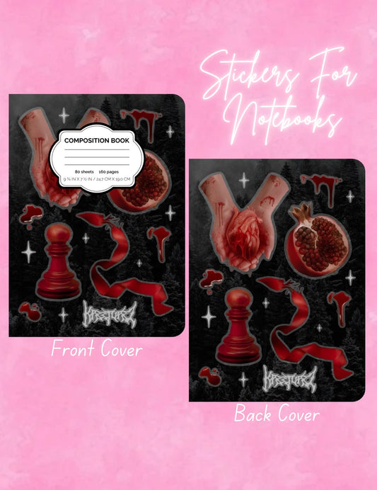 Notebook Stickers