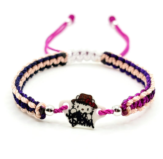 Kitty X Peso Pluma Bracelet