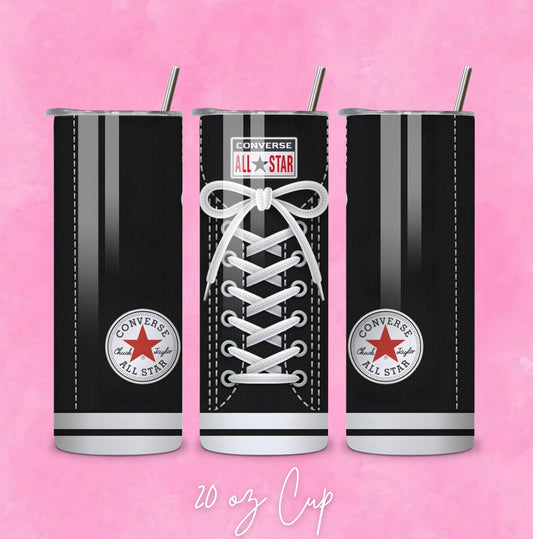 Shoe Tumbler