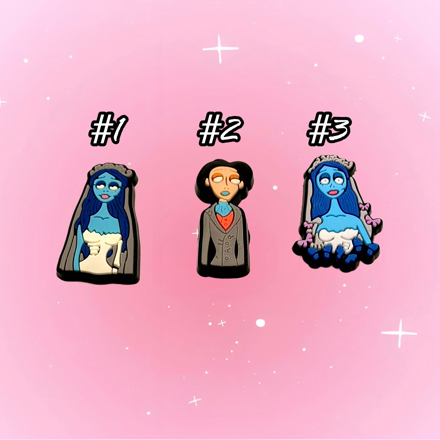 Croc Charms