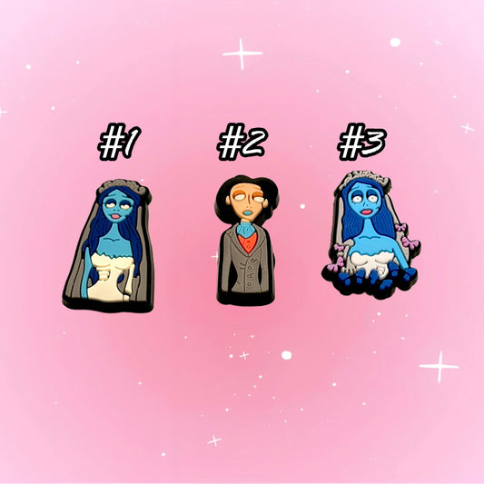Croc Charms