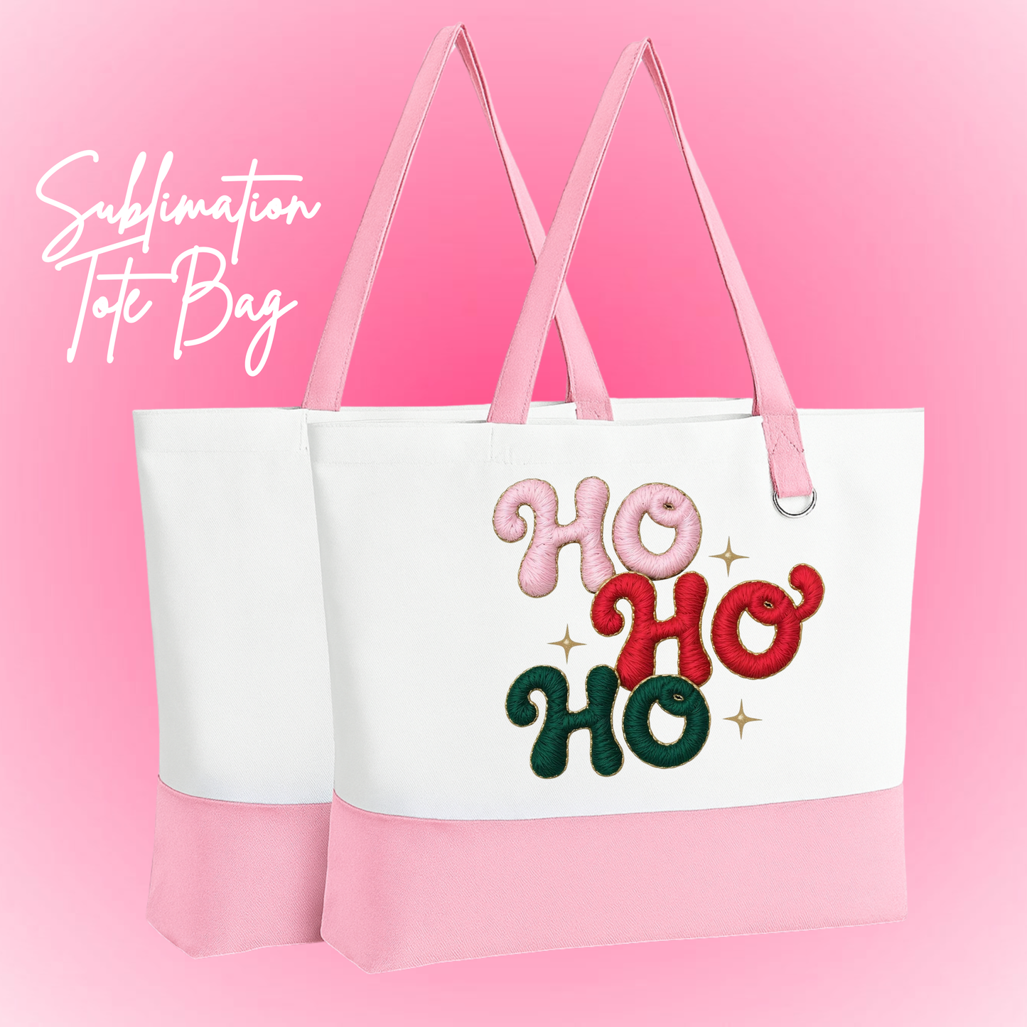 Christmas Tote Bag