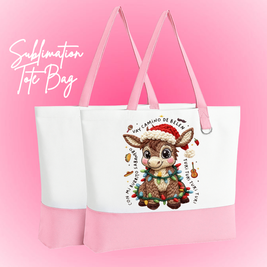 Christmas Tote Bag