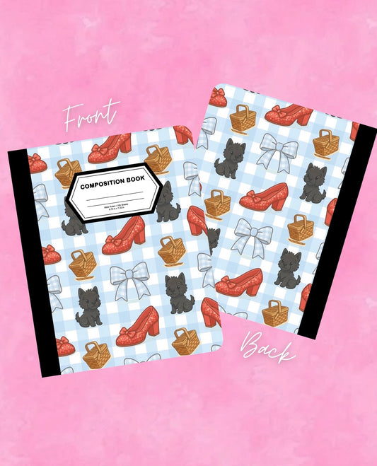 Doggy Notebook