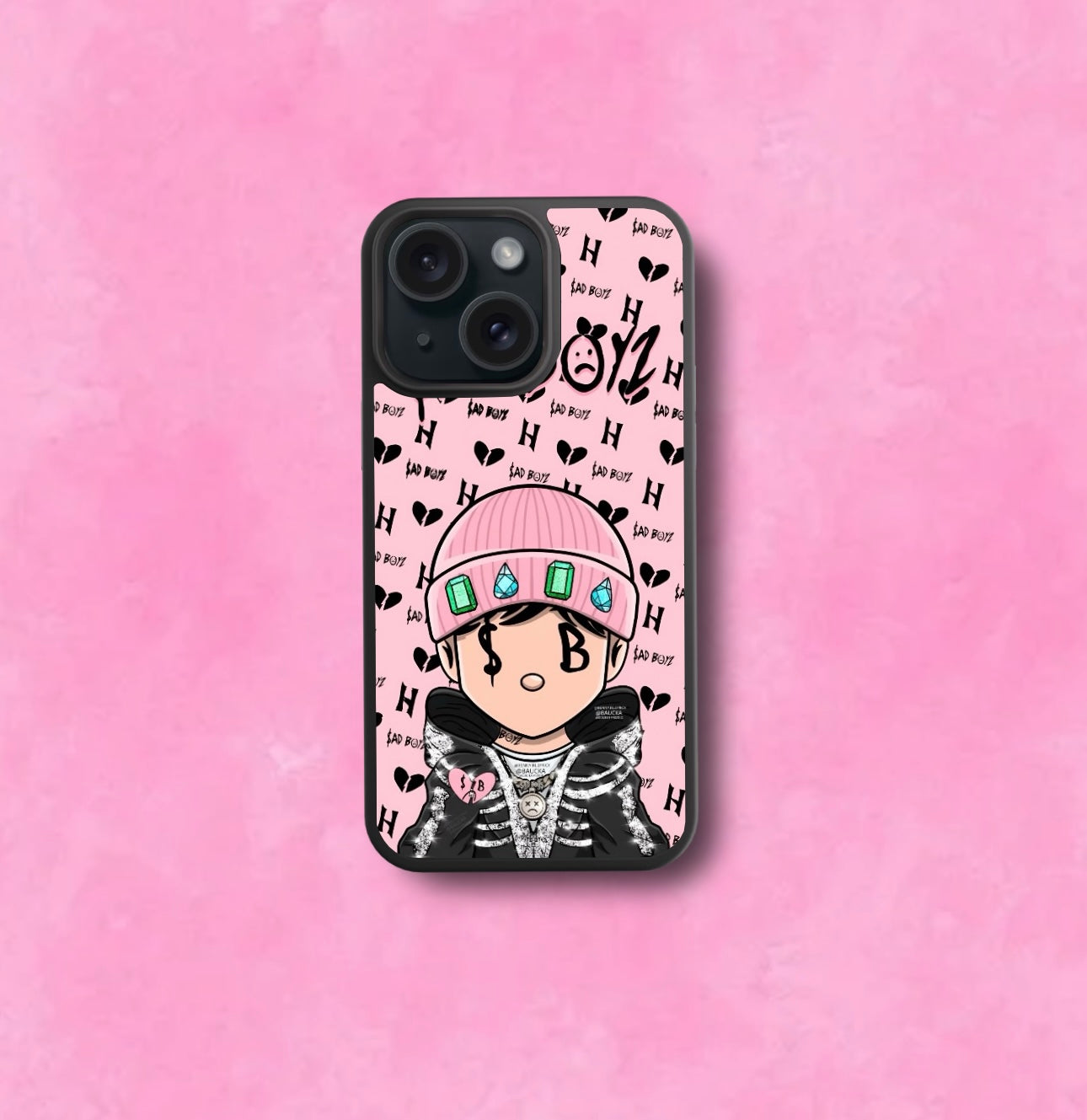 Sad Boyz Case