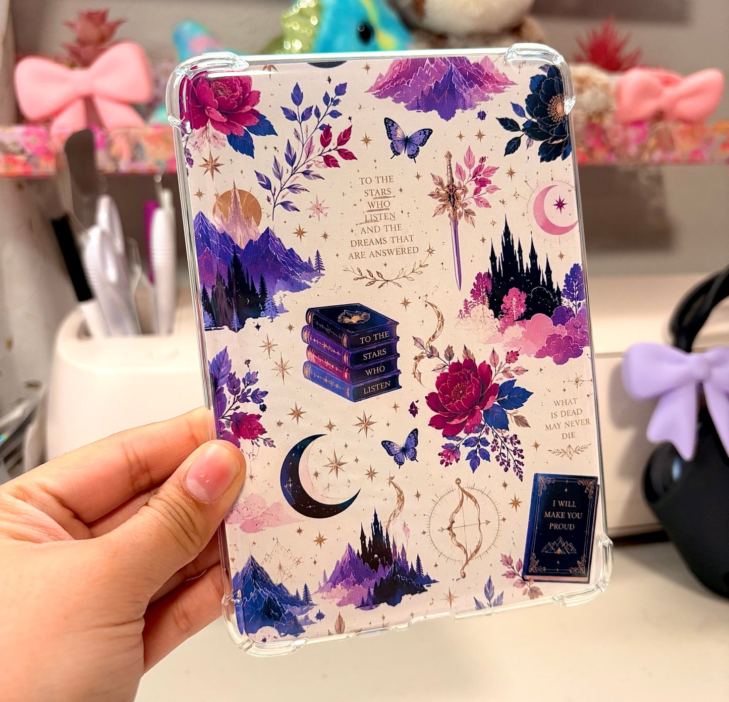 Romance Kindle Insert