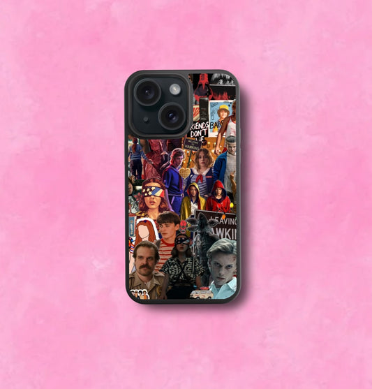 Stranger Things Case