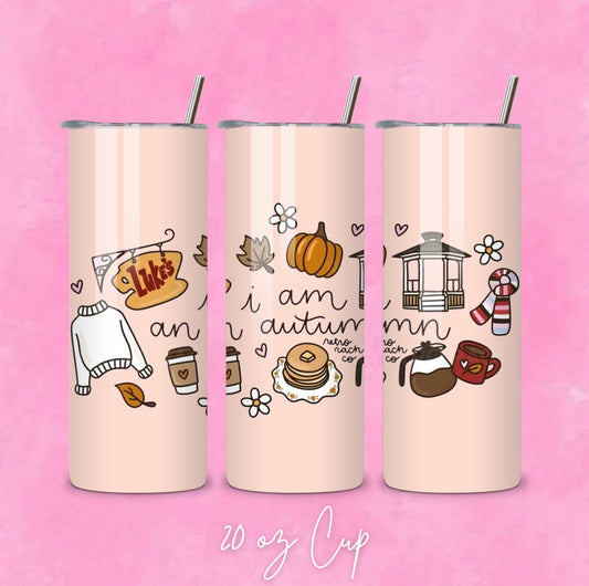 Autumn Tumbler