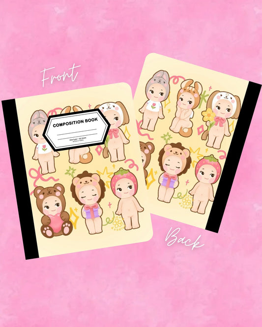 Angel Notebook
