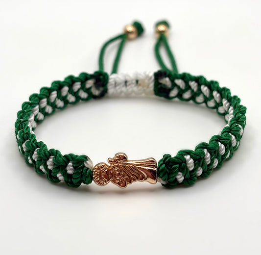 Gold San Juditas Bracelet