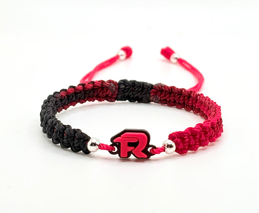 Red Fuerza Regida Bracelet