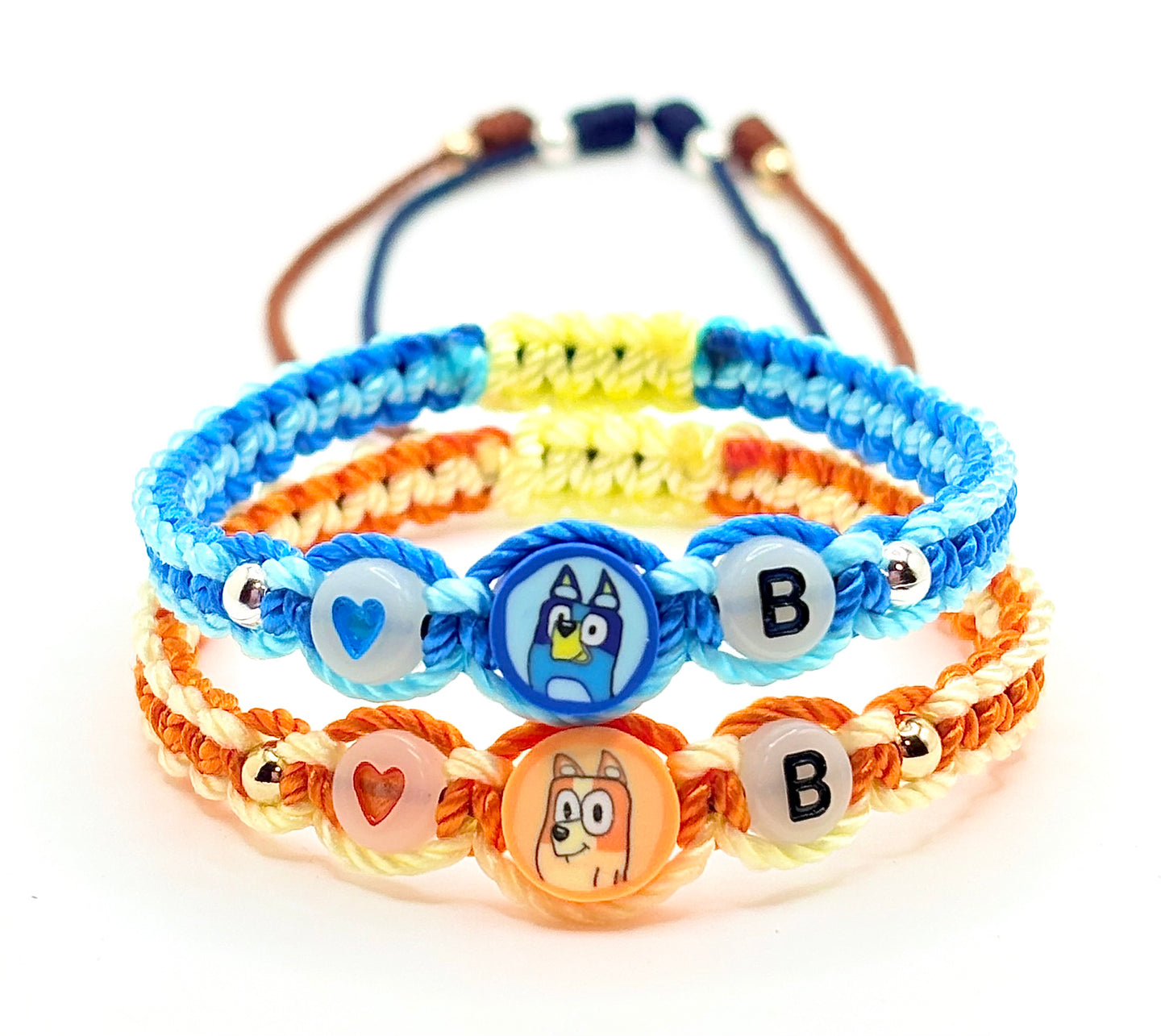 Dogs Matching Bracelets