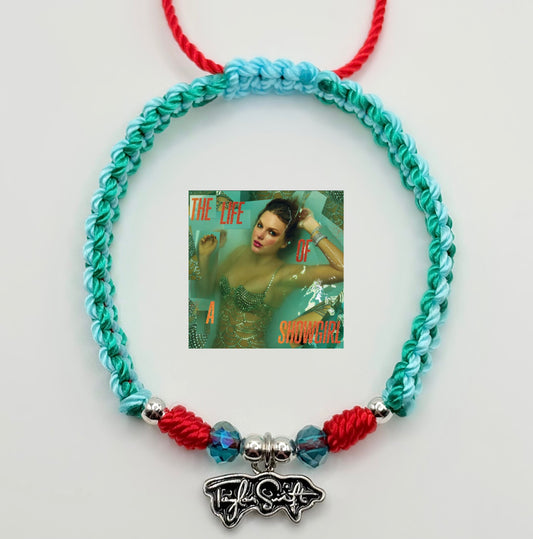 The Life of A Showgirl Bracelet