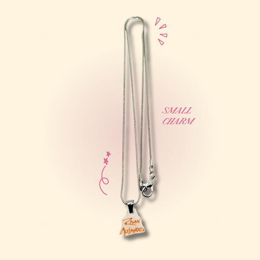 Rauw Alejandro Necklace