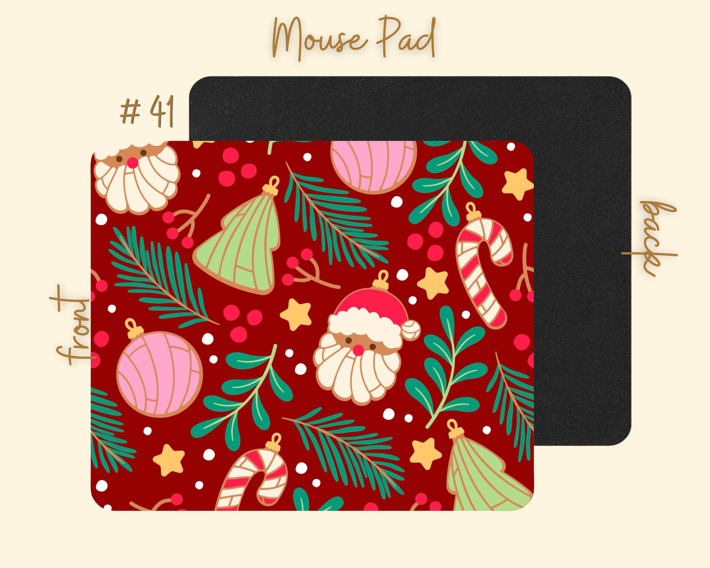 Christmas Mousepad