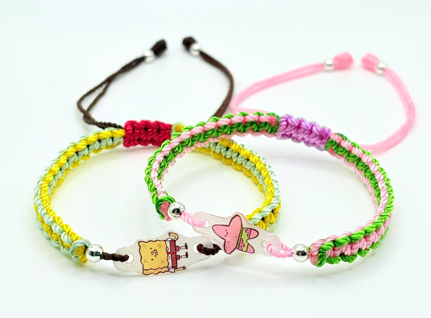 Friendship Bracelets