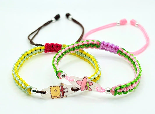 Friendship Bracelets