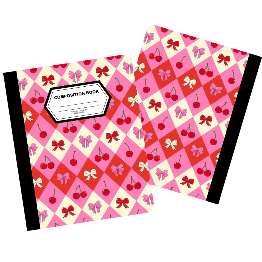 Composition Notebook