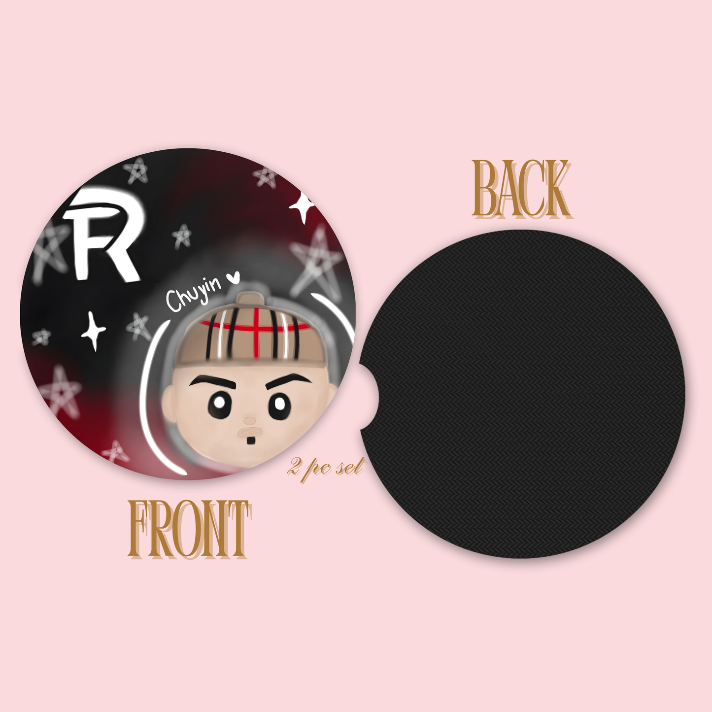 Fuerza Regida Car Coasters