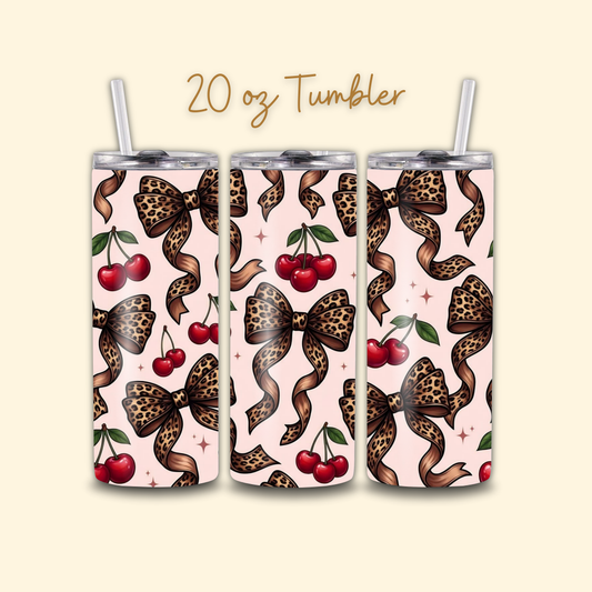 Bow Tumbler