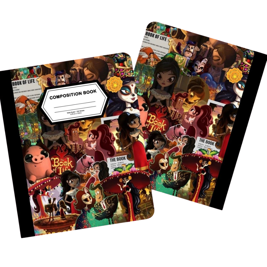 Composition Notebook