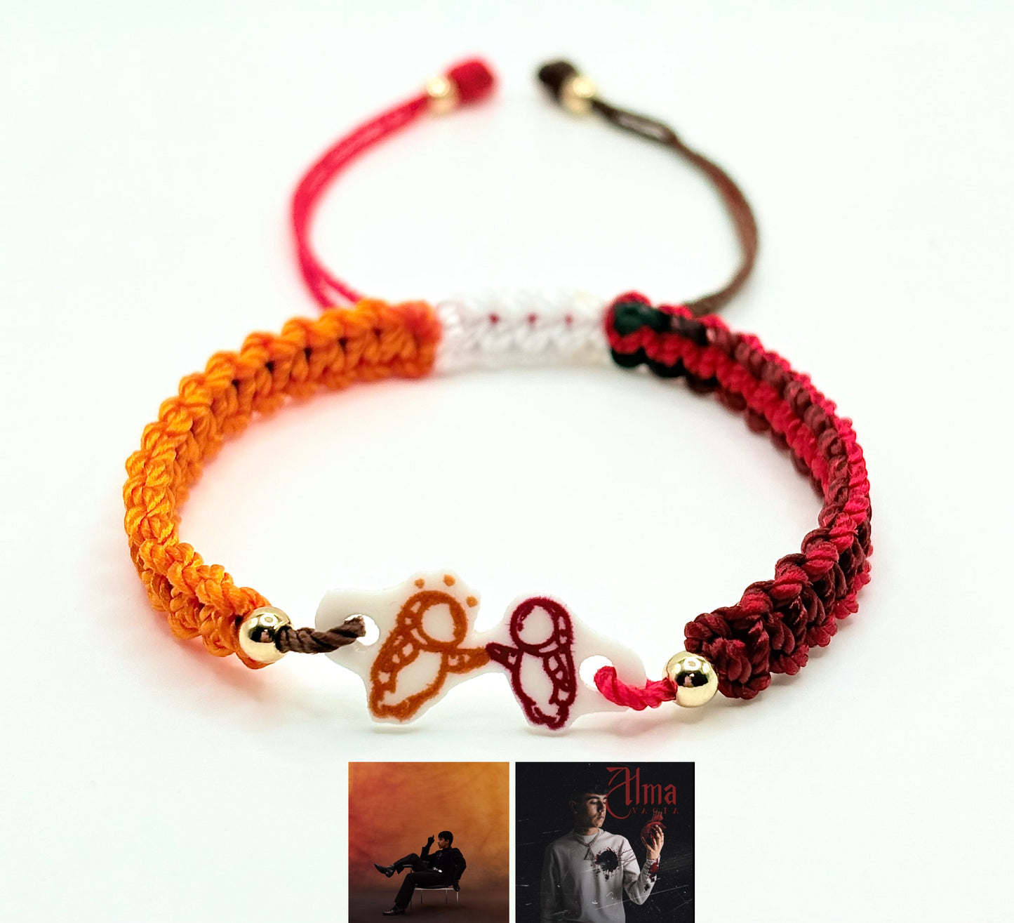 Alma Vacía X Mirada Bracelet
