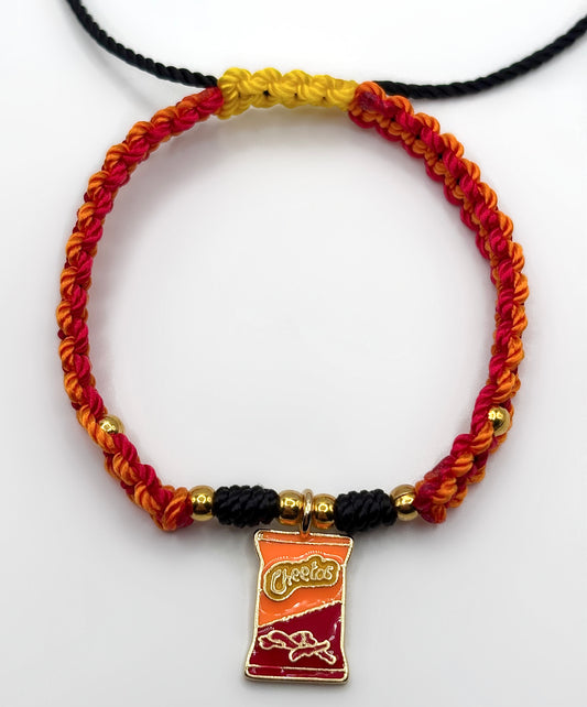 Hot Cheetos Bracelet