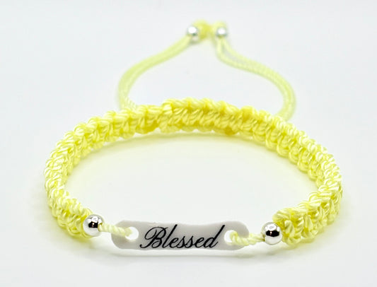 Blessed Bracelet