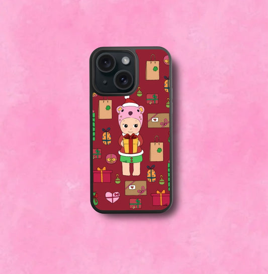 Angel Christmas Case