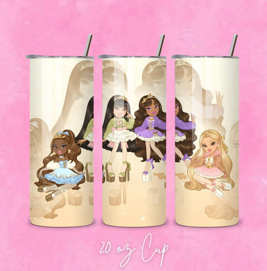 Dolls Tumbler