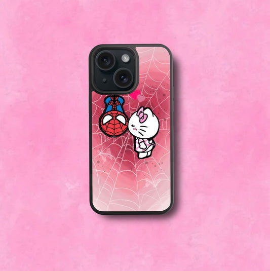 HK X Spidey Case
