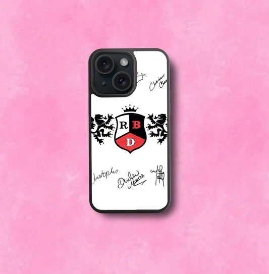 Rebelde Case