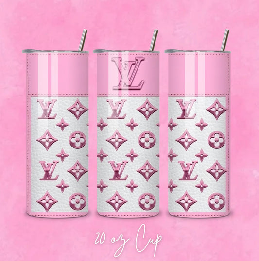 Fancy Tumbler