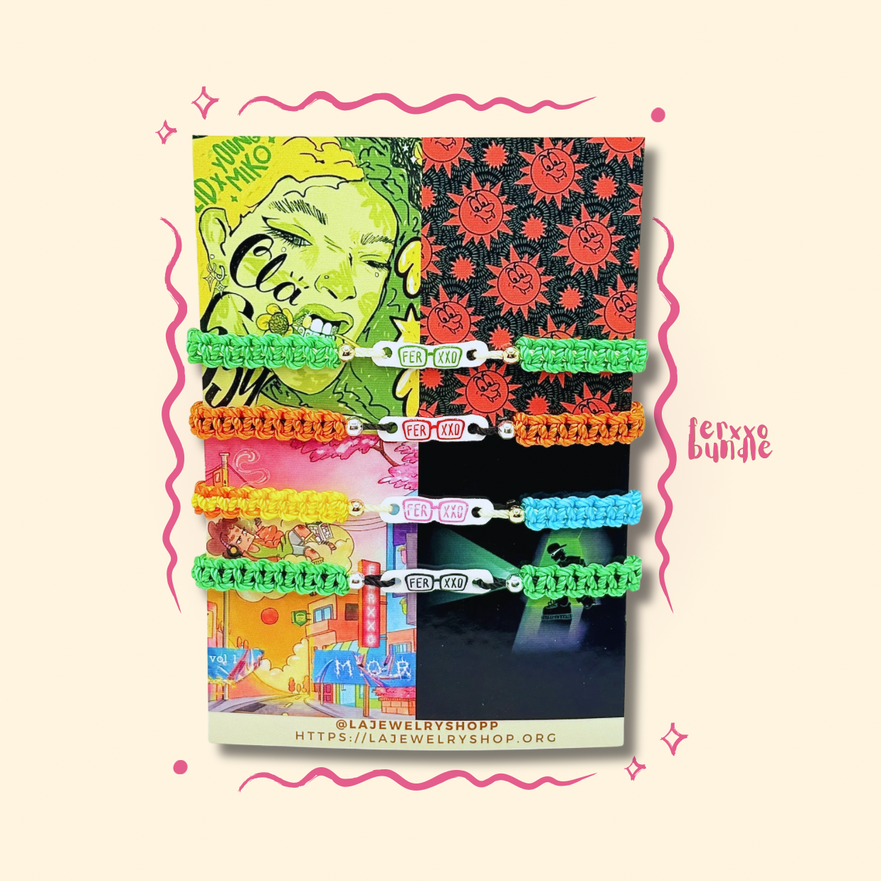 Ferxxo Bracelet Bundle