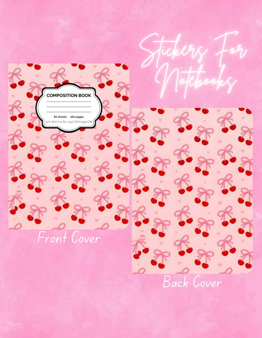 Notebook Stickers