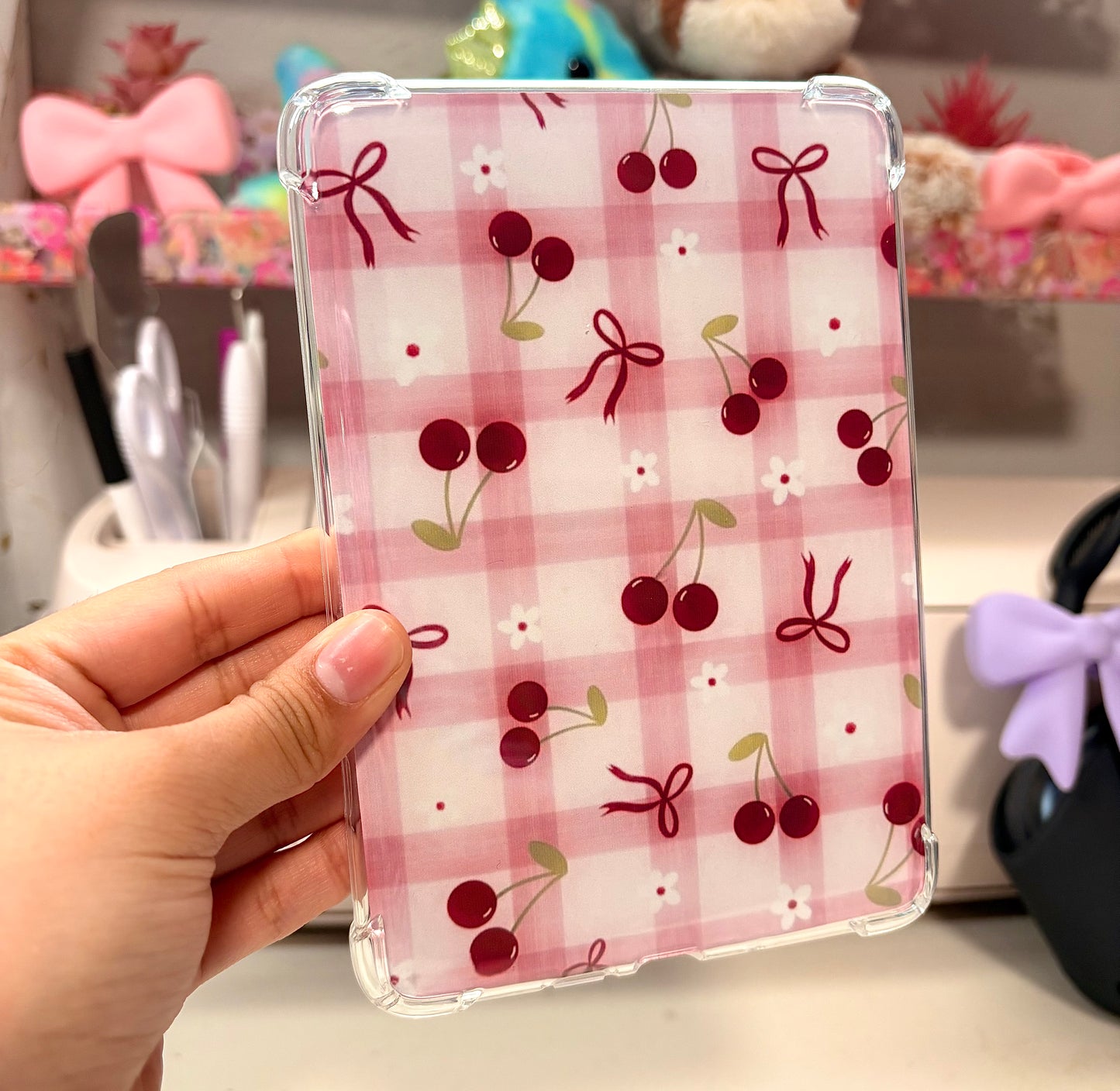 Coquette Cherry Kindle Insert