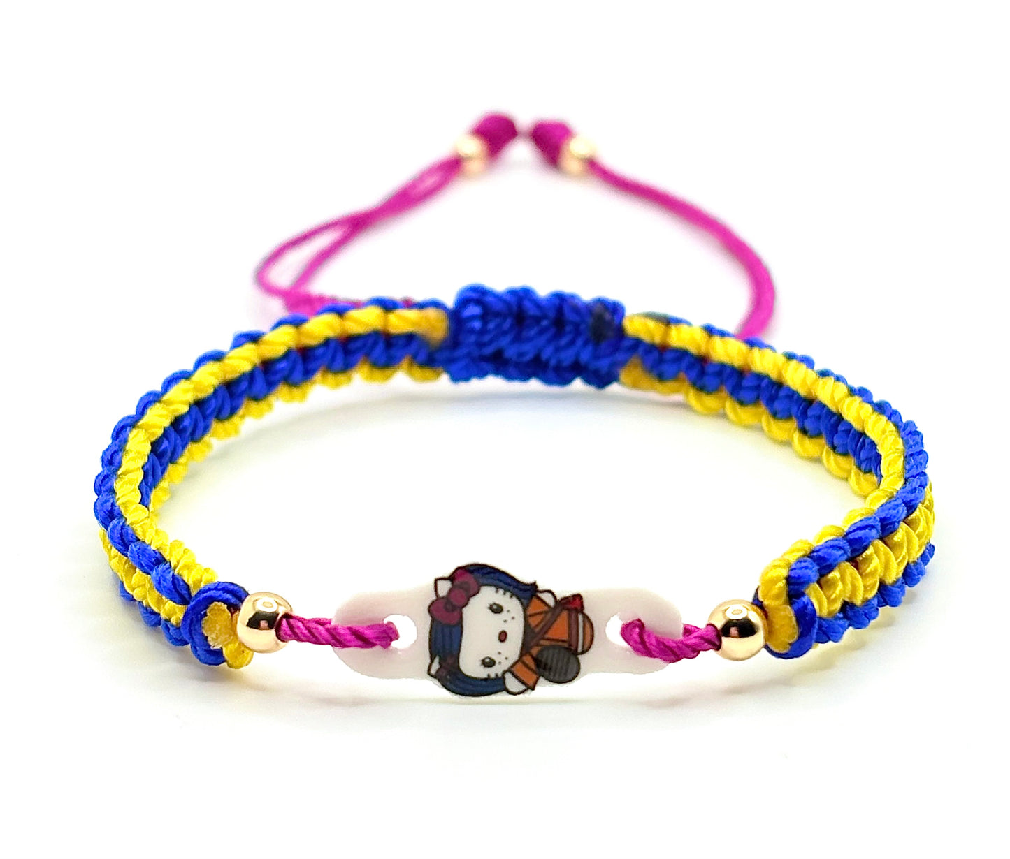 Coraline HK Bracelet