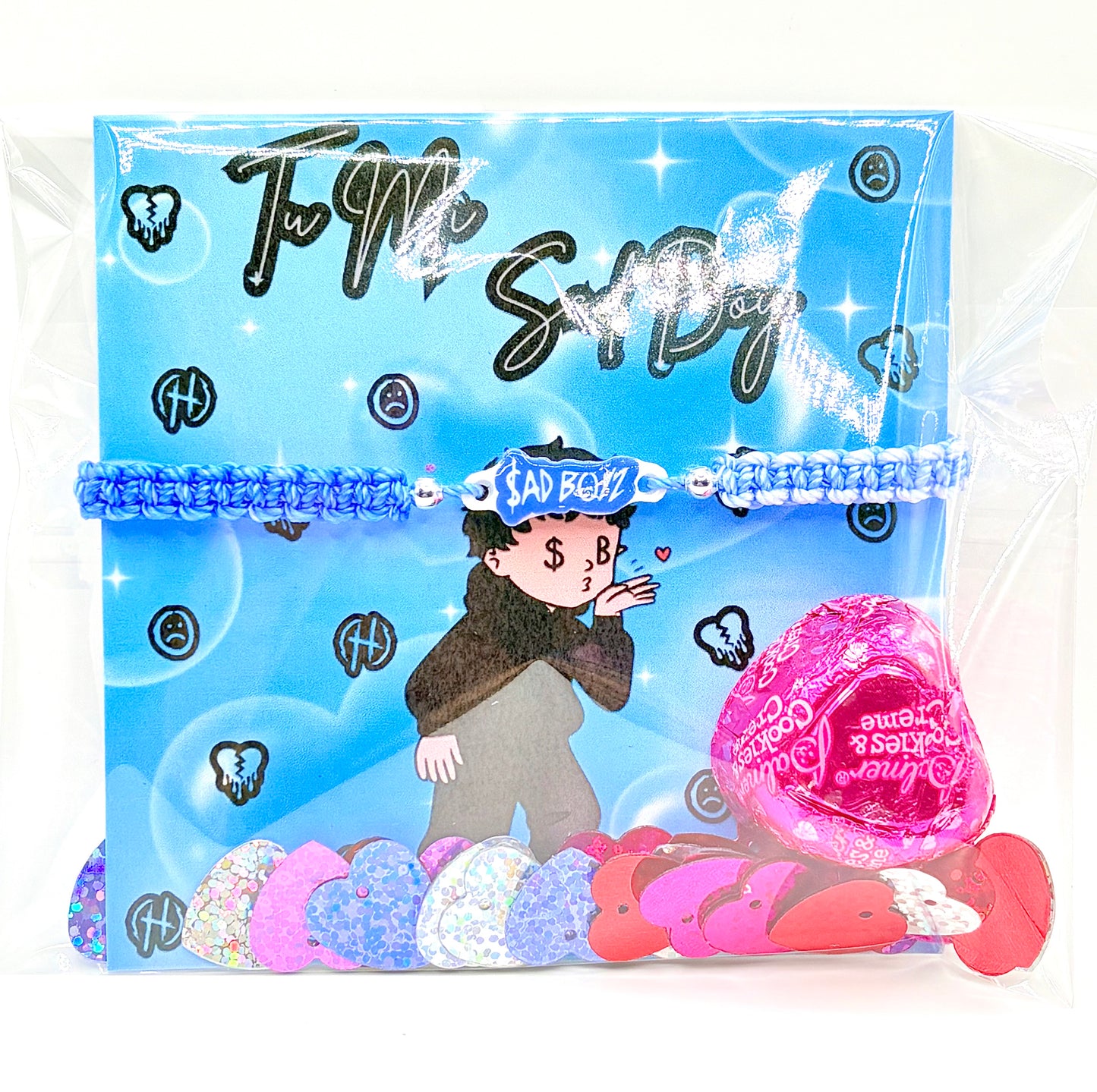 Sad Boyz X Sad Girlz Valentine’s Bundle