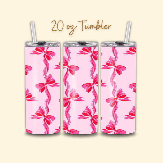 Bow Tumbler