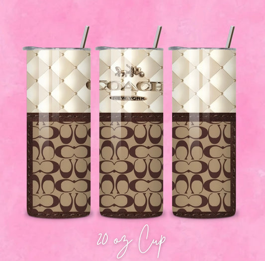 Fancy Tumbler