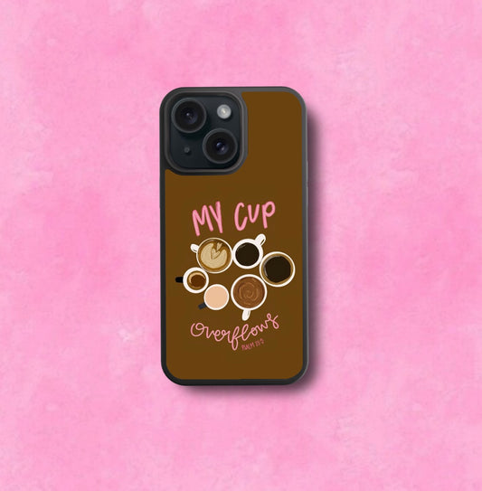 Cup Overflows Case