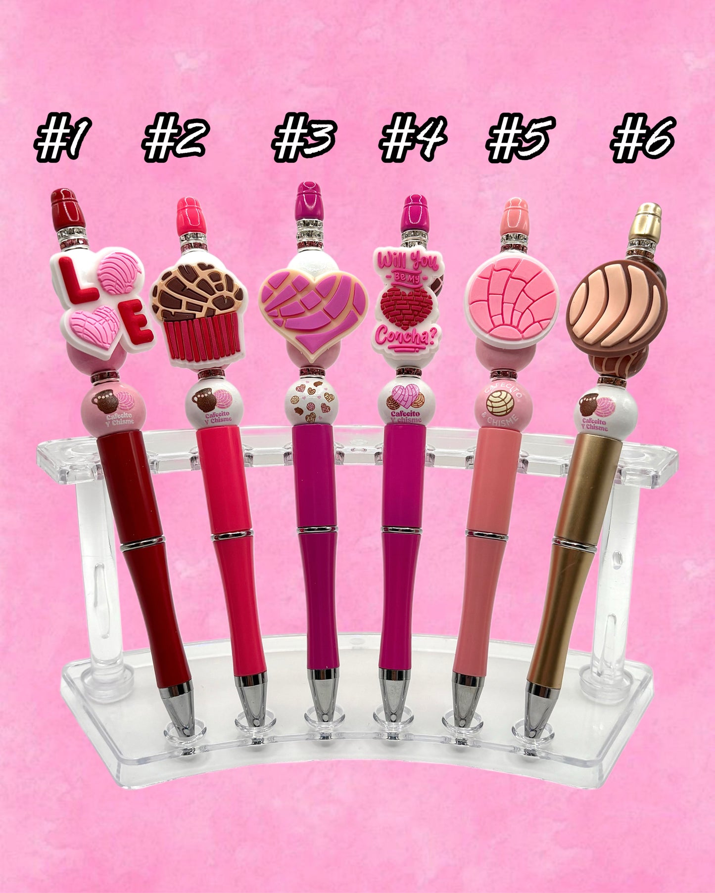 Concha Pens