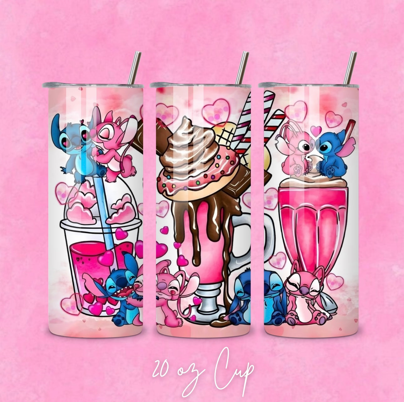 Ice Cream Tumbler